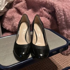 Naturalize N5 Comfort black pumps 8.5